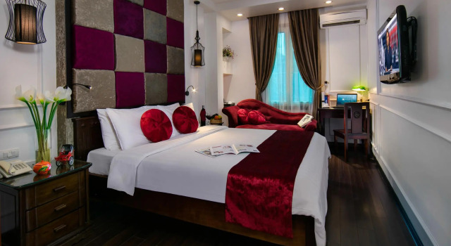 Люкс Premier Golden Spring Hotel