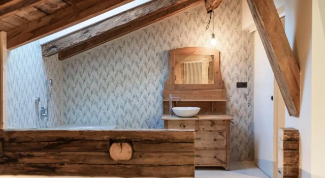 Номер Superior Hotel Strobl