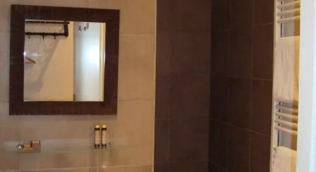 Номер Superior Hôtel de Mirmande