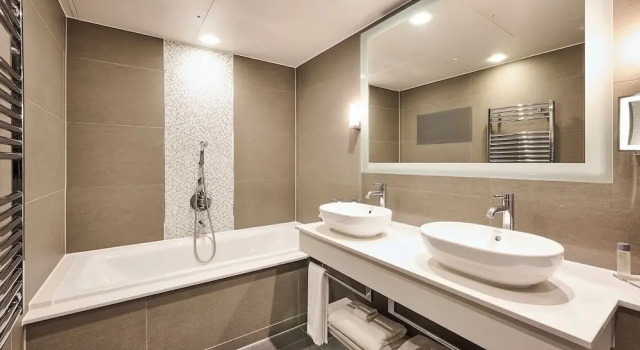 Люкс Deluxe Genting Hotel & Spa at Resorts World Birmingham