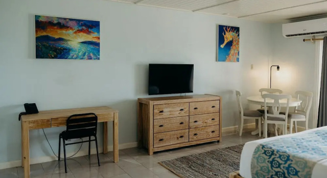 Номер Premium Grapetree Bay Hotel and Villas