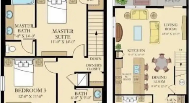 Номер Standard с 5 комнатами 8985 CC - 5 Bedrooms Townhome Retreat