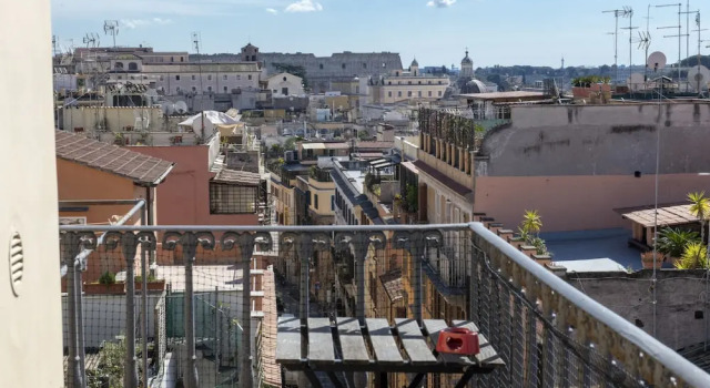 Апартаменты Monti Deluxe - Terrace Spectacular View