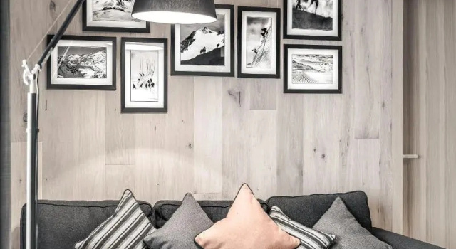Апартаменты с 3 комнатами с балконом Chalet Obergurgl Luxury Apartments
