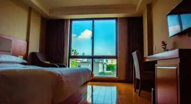 Люкс Deluxe Tongxiang xiangxuehai Hotel