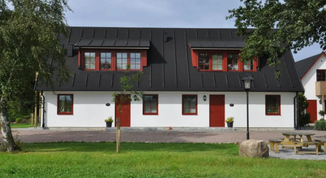 Апартаменты Standard Hjortsby Torp