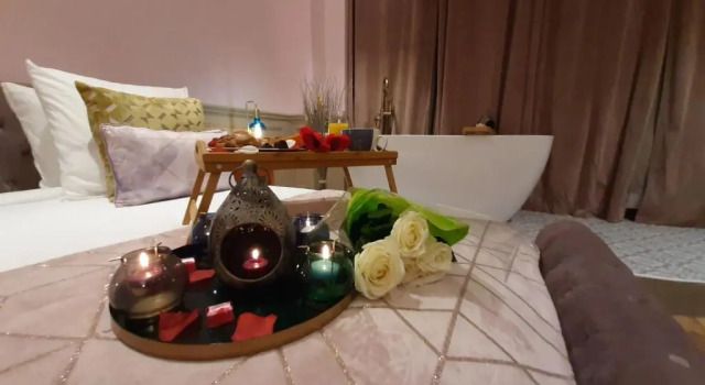 Luxury Suite Paris Republique, Забронировать Апартаменты/квартира 11-й округ: Бастилия Париж, рядом с Курон