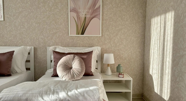 Pro.Apartment (Pro.Apartment) on Oktyabrskaya street 2a, Book Apartment Pionerskiy Kaliningrad Region
