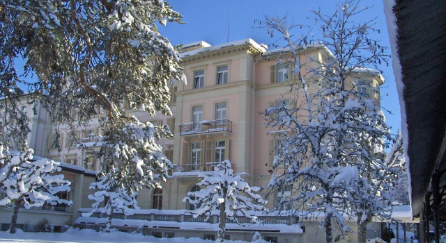 Waldhaus Flims Wellness Resort, Autograph Collection