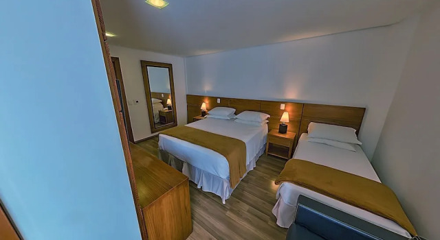 Апартаменты Luxury Hotel Shelton
