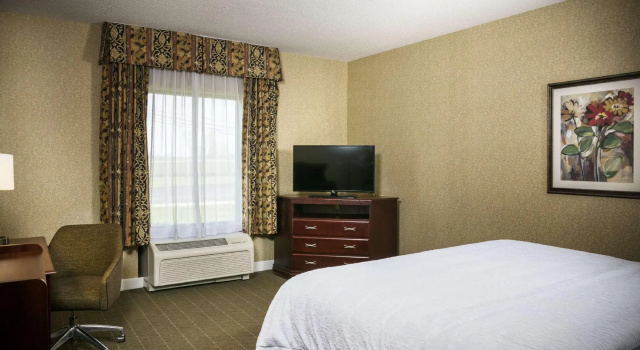 Двухместный номер Standard Hampton Inn & Suites Toledo-Perrysburg