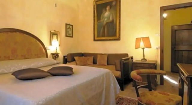 Семейный номер Superior Life Hotels Abbazia San Faustino Resort