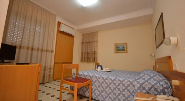 Økonomi- værelse Hotel Residence Il Gabbiano