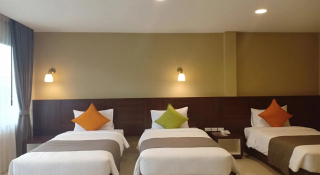 S Bangkok Hotel Navamin