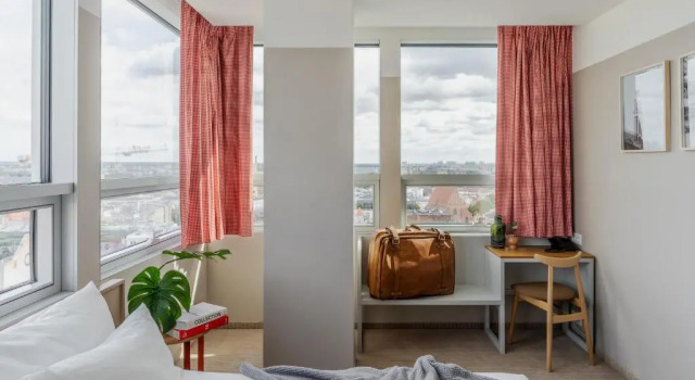 Двухместный номер Superior Hotel Altus Poznań Old Town - Destigo Hotels