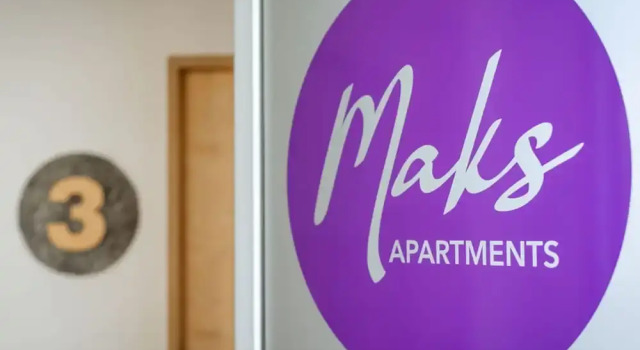 Stylish Apartments With Osijek Near Top Attractions, Rezervovat Apartmán Hotely v Slavonia s parkováním, Parkování