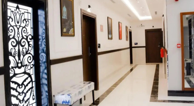 Park Town Hotel, Забронировать Отель СПА-отели Джидды, SPA-услуги
