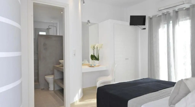 Полулюкс Romantica Suites