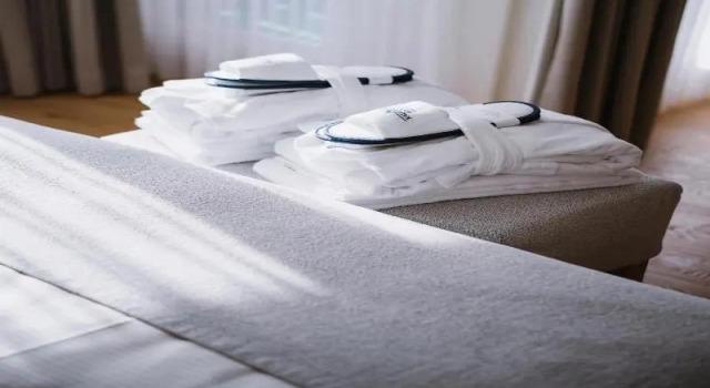 Номер Economy с видом на озеро Solbadhotel Sigriswil