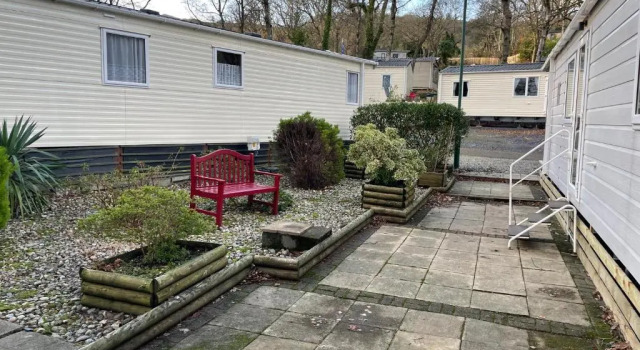 Snowdonia Holidays Caravan Hire - Aberdunant Park - 111 Silver Birch