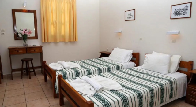Двухместный номер Standard Enjoy Villas