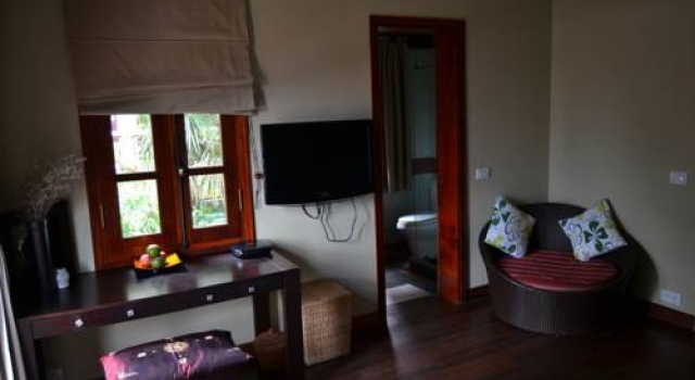 Cha Pa Garden Boutique Hotel and Spa, Prenota Resort Hotel resort a Lao Cai, Resort