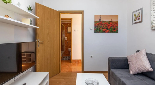 Awesome Apartment in Kostrena With Wifi and 1 Bedrooms, Забронировать Апартаменты/квартира Кострена Приморско-Горанская жупания