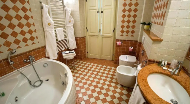 Люкс Hotel Cascina Di Corte