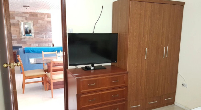 Family Suite with balcony De Cuba Bed & Breakfast