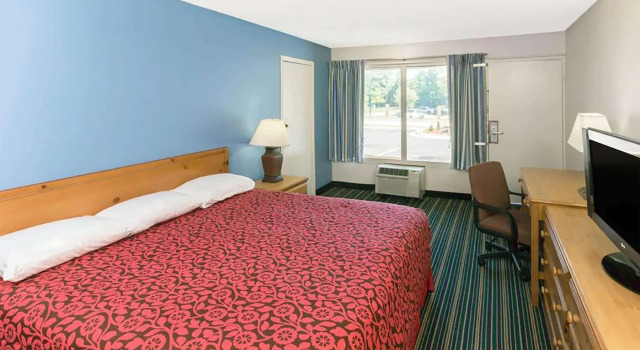 Days Inn Shreveport, Забронировать Отель Отели Луизиана с парковкой, Парковка