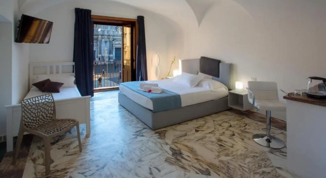 Номер Standard Al Duomo Inn