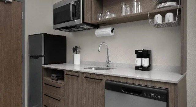 Двухместная студия Home2 Suites By Hilton El Paso East Loop 375