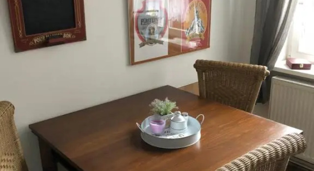 Номер Standard Alte Schule Café und Pension