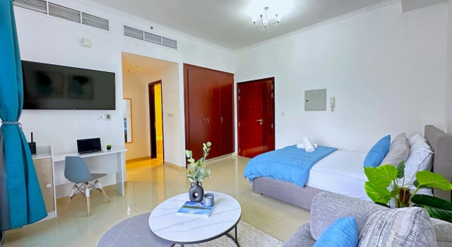 Luxury Brand New Studio