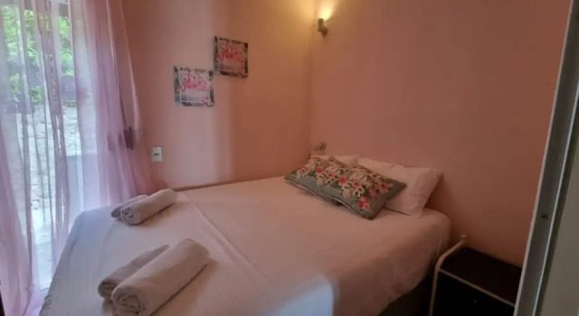 Corfu Glyfada Beach Apartment 13, Забронировать Апартаменты/квартира Отели периферии Ионических островов с парковкой, Парковка