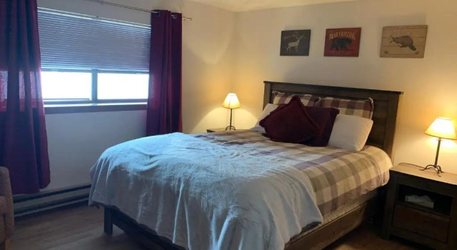 Апартаменты Beaver Village Apartment