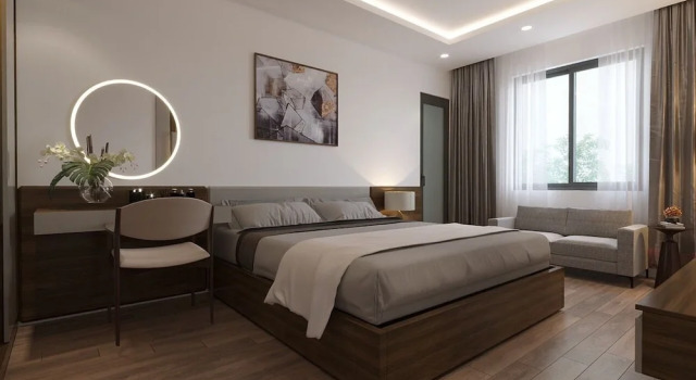 Номер Premium Tam Coc LiLy Homestay