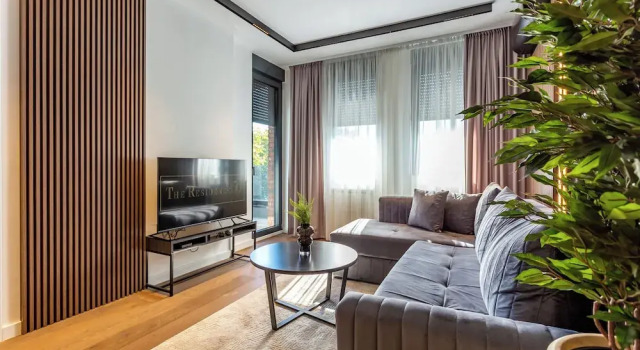Апартаменты Deluxe Апарт-отель The Residence 59