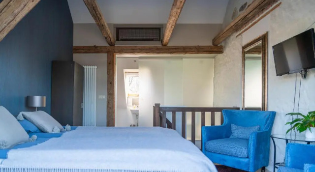 Номер Premium Dagen Haus Guesthouse