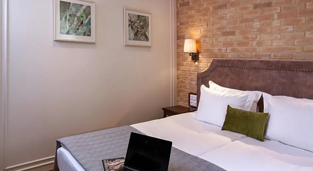 Номер Standard Villa Flavia Heritage Boutique Hotel