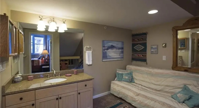 Columbia Place Condominium, Забронировать Отель Теллурайд Telluride Ski, рядом с Лыжный подъемник San Sophia