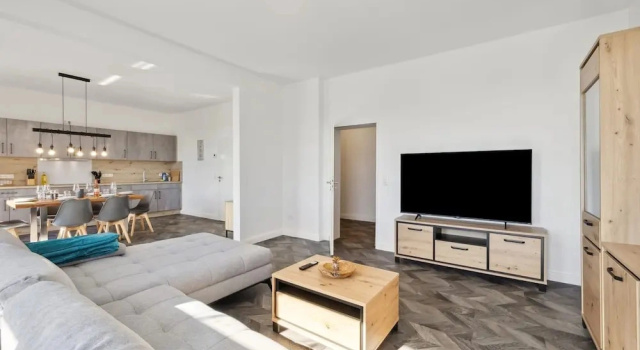Коттедж Infinity Stay Kaiser Wilhelm Bruecke