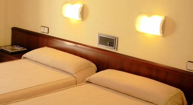 Одноместный номер Standard Hotel Florida
