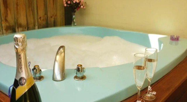 Апартаменты с 2 комнатами Birchwood Spa Motel