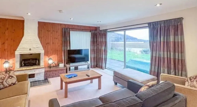 Cozy Highland Retreat With Stunning Views, Забронировать Отель Инвергарри Северо-Шотландское нагорье, рядом с Invergarry &amp; Fort Augustus Railway Museum