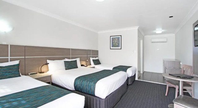 Номер Classic Quality Inn Ashby House Tamworth