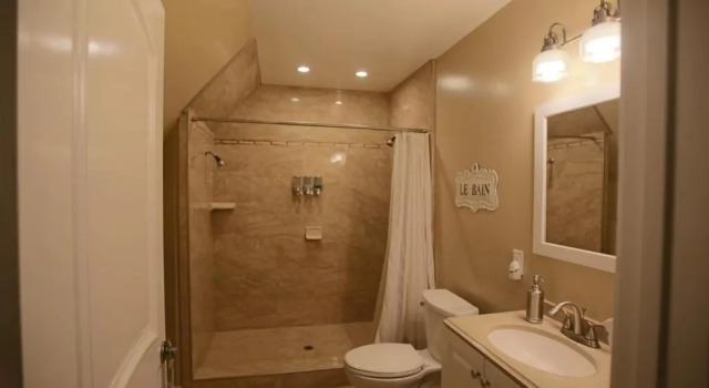 Номер Standard New Haven Inn