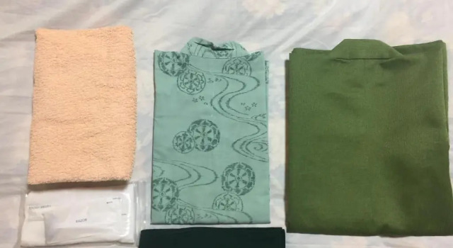 Номер Superior Hisaeya Ryokan