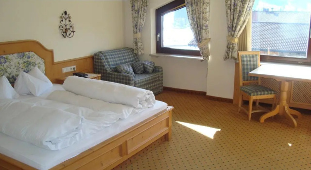 Hotel Alpenrose, Забронировать Отель Отели Тироля 3 звезды, 3*