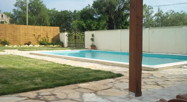 Вилла Villa Pistan